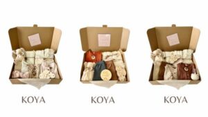 koya Baby Box - מתנה ליולדת