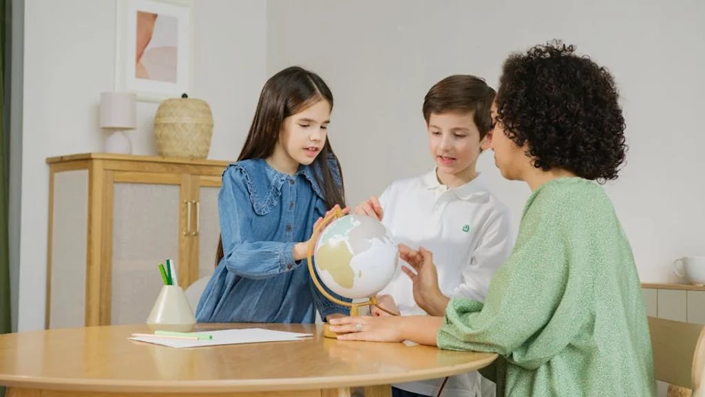 חוג אנגלית בקבוצה